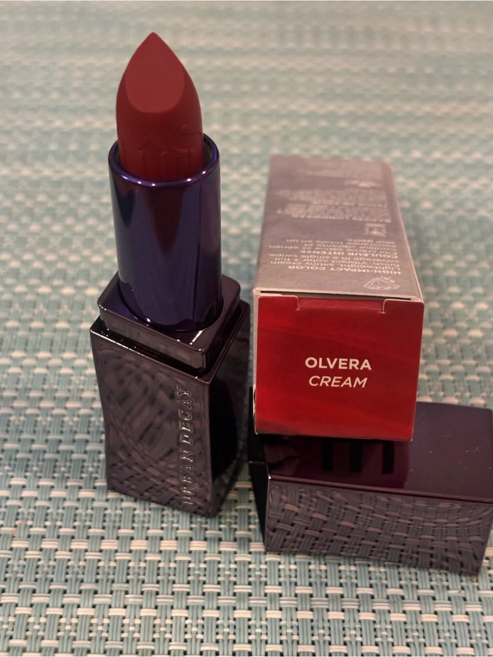 Urban Decay- Vice Lipstick “Olvera” NWT